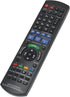 N2QAYB000979 Remote Fit for Panasonic Blu-ray Disc Player, Sub Remote Control N2QAYB000980