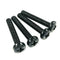 FocalTop Replacement TV Base Stand Pedestal Leg Screws for Vizio V655-G9, V505-G9, D50x-G9