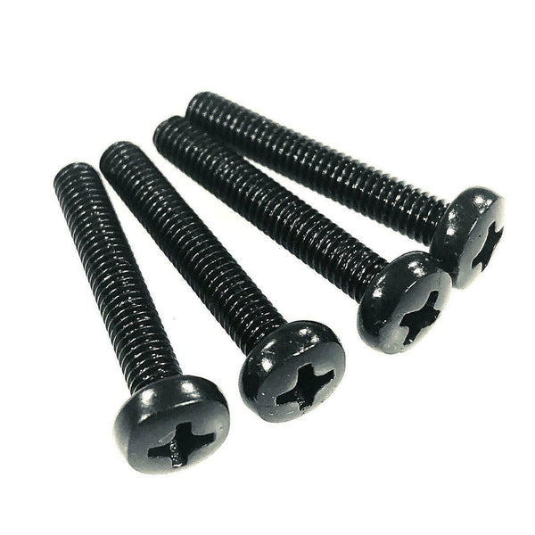 FocalTop Replacement TV Base Stand Pedestal Leg Screws for Vizio D32h-J09, D40f-J09