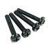 FocalTop Replacement TV Base Stand Pedestal Leg Screws for Vizio V655-G9, V505-G9, D50x-G9