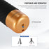 NEEWER Quick Release Floating Hand Grip for Action Camera, Underwater Handle Stick Mount with Detachable Adapter Wrist