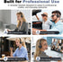 Headset BlueFire Bluetooth with Microphone, Single-Ear On-Ear Headphones, Lightweight & Comfortable, Clear Call Noise