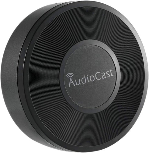 M5 AudioCast HiFi Music Receiver, Airplay DLNA for iOS & Android, Wireless Sound Streamer Multi Room Supported