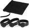 150PCS Reusable Fastener Straps, 6 Inch Adjustable Hook & Loop Organizer Ties for Home and Office