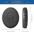 GVOEARS Ear Pads Replacement for Bose On-Ear 2 Headphones, OE2/OE2i/SoundTrue On-Ear/SoundLink Wireless, Durable &