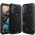 Marrkey for Galaxy S21 Case, Full Body Protective Cover Heavy Duty Shockproof Tough Armour with Screen Protector