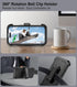 HayyaCase 15 [2X 15 6.1", for iPhone Case with Belt Clip : Heavy Duty Military Grade Drop Protective Case Screen