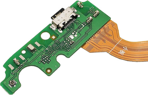 USB Charger Charging Port Dock Connector Ribbon Flex Cable PCB Board Replacement for Alcatel 3X 2020