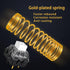 Kailh Box White V2 Clicky Switch - 5 Pin 45gf Dustproof Gaming Typing Switch for MX Mechanical Keyboards (72pcs)