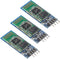 3PCS HC-06 HC 06 Bluetooth Module RF Wireless Transceiver Module 4 Pins for Arduino