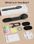 Magsafe Car Mount Charger, Magnetic Phone Holder for Car, 15W Super Fast Charge, Fits iPhone 15/14/13/12 Pro Plus Max
