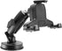 iBOLT xProDock NFC Bizmount - Phone Holder/Mount with Heavy Duty Suction Cup Base and 1.5m USB-C Cable for Windshield,