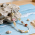 Beaded Camera Wrist Strap Cute Digital Camera Charm Lanyard Phone Charms Strap Beaded Camera Chain for Phone Bag