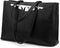 LOVEVOOK Laptop Tote Bag for Women 15.6 Inch Waterproof Leather Computer Bags Business