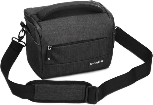 G-raphy Camera Bag Case Compact Lightweight Shoulder Crossbody Sling Waist Photography Bags
