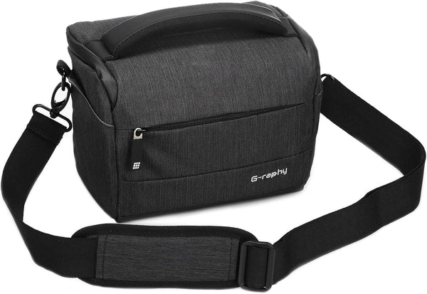 G-raphy Camera Bag Case Compact Lightweight Shoulder Crossbody Sling Waist Photography Bags