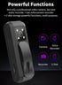 Diyeeni 1080P Body Camera with Audio and Video Recording, HD Body Cam with Auto Night Vision, Motion Detection