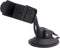 Scosche HDVM-1 3-in-1 Universal Mount for Mobile Devices, Vent and Suction Cup with StickGrip Base