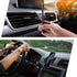 6 Pieces 3-in-1 Multipurpose Mobile Phone Bracket Holder, 360 Degree Rotation Cell Phone Ring Stand