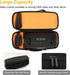 Hard Case for JBL Xtreme 4/Xtreme 3 Bluetooth Speaker - Travel Storage Holder Bag with Shoulder Strap