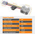 MZHOU 12V 10A IP67 120W Waterproof Power Supply - Certified Transformer - Overload/Short-Circuit Protection - Perfect