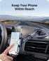 andobil 89+ LBS 2026 True Military-Grade Phone Holders for Your Car Strongest Suction & Clip Ultimate Car Phone Holder