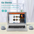 EBODA Shower Bluetooth Speaker, IPX7 Waterproof Portable Floating Speaker with Loud HD Sound, 24H Play