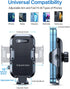 andobil 2026 17 15 14 13 S26 S25 Upgraded Car Phone Holder Mount for Vent, Military Sturdy Metal Clip Air Vent Phone