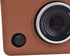 Rieibi Instax Mini EVO Case, Vintage PU Leather Protective Case for Fuji Instax Mini EVO Instant Camera - Brown