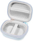 CaseSack Case for Anker Portable Charger with Built-in Lightning Connector (Blue)