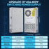 BOSYTRO 12V 480W 40A 110v 12v 3D Upgraded DC Power Supply to Converter Switching Power Supply for Led Strip, CCTV