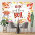Joliaco (10x7ft) Crawfish Boil Theme Backdrop Seafood Boil Any Occasion Birthday Photography Background Let The Good