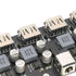 4 12V 24V QC3.0 Way Fast Module, Power Module Fast Module to Power USB Phone Charging Converter Board