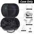 Hard Carrying Case for Meta Quest 3 Mixed Reality Headset, Travel Storage Holder Bag with Shoulder Strap