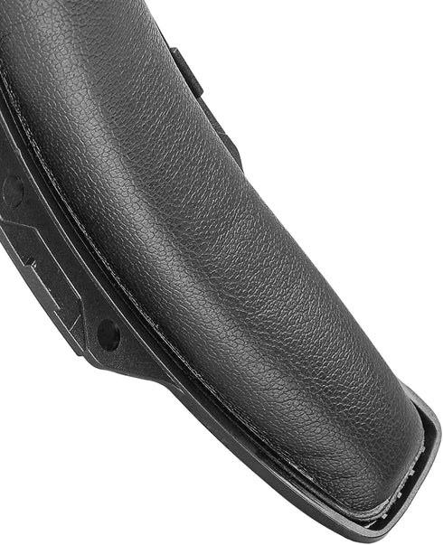 Astro A40 TR Headphones Replacement Headband Pad by Geekria - Black Cushion Cover for Headset Repair.