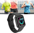 Smart Watch, 1.44" for Men Women, IP65 Waterproof, Multiple Sport Modes, Fitness, Sleep Monitor, AI Voice