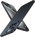 iPhone 15 Pro Case by TORRAS - Ultra Thin, Lightweight Matte Hard PC Cover, Slim Fit for 6.1" Black 2023 Model.