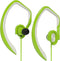 ARTIX XJR Sport Workout Earbuds - Lightweight, sweat-proof in-ear headphones with mic for running, travel, and exercise
