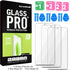 Samsung Galaxy S20 FE 5G Tempered Glass Screen Protector 3-Pack, 9H Hardness, Bubble-Free, Easy Installation