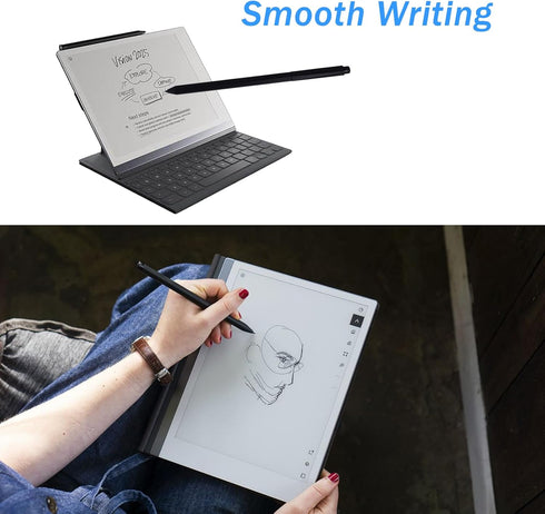 Stylus Pen for Remarkable 2 with Eraser, Replacement Pen for Remarkable 2 Tablet, EMR Stylus with Palm Rejection,