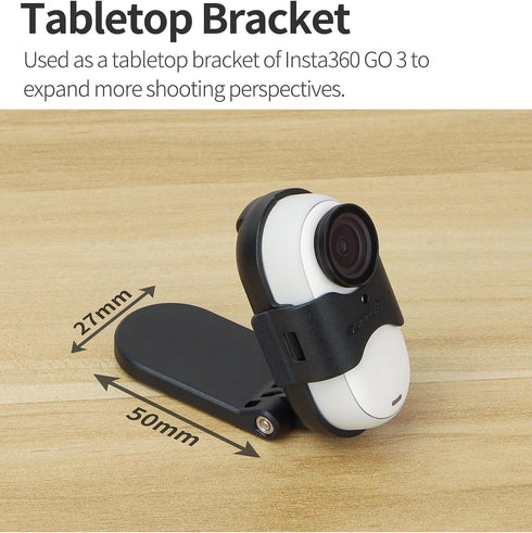 Magnetic Neck Mount Holder with Lanyard Strap for Insta360 Go 3