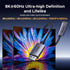 UGREEN 8K@60Hz 1.4 2.1 4K@240Hz/2K@240Hz 0.66FT Active Display Port to HDMI Adapter, Unidirectional DP PC to HDMI