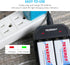 Tenergy TN141 9V 9V 9 Smart Charger for NiMH Rechargeable Batteries, Cells Battery Charger, Volt NiMH