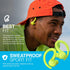 JLab Go Air Sport True Wireless Earbuds - Yellow, Featuring C3 Clear Calling, Secure Earhook Design, 32+ Hour Playtime