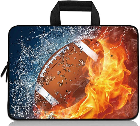 Universal 7-9 inch Tablet Sleeve, Ultra-Portable Neoprene Carrying Sleeve Case Bag for 7" 8" 8.5" 8.9" 9" Tablets