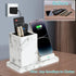 Wireless Charger with Desk Organizer, Charging Station for iPhone 14/14 Pro/13/12/11/Samsung Galaxy S23/S22/S21/S20