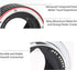 SHOOT AF Auto Focus Macro Extension Tube Set for Canon EOS DSLR Cameras 1100D 700D 650D 600D 550D 500D 450D 400D 350D