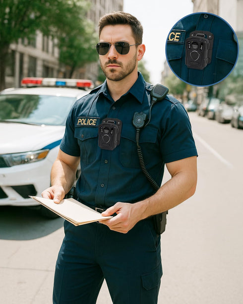 CXVKML Mount,8pcs Body Cam Magnet Magnets Style,Strong Magnet Camera Holder Fit for All Models Police Body Cam, Stick