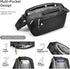 TAAOKA Camera Sling Bag, Waterproof Camera Case with Tripod Holder, DSLR/SLR/Mirrorless Cameras Shoulder Bag, Crossbody