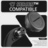 Tackform Vent Phone Mount for 2016-2023 Toyota Tacoma and 2014-2021 Toyota Tundra, CNC Aluminum, Zero-Slip, Universal